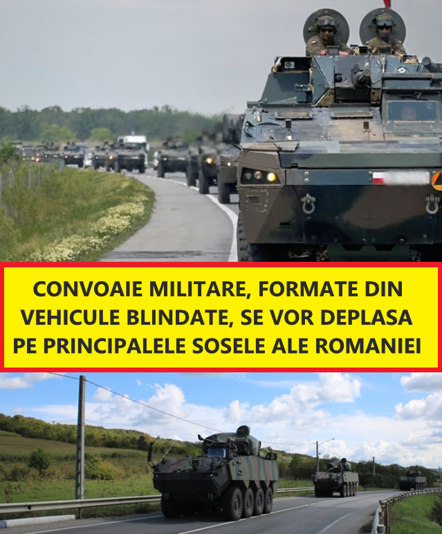 Convoi Militar