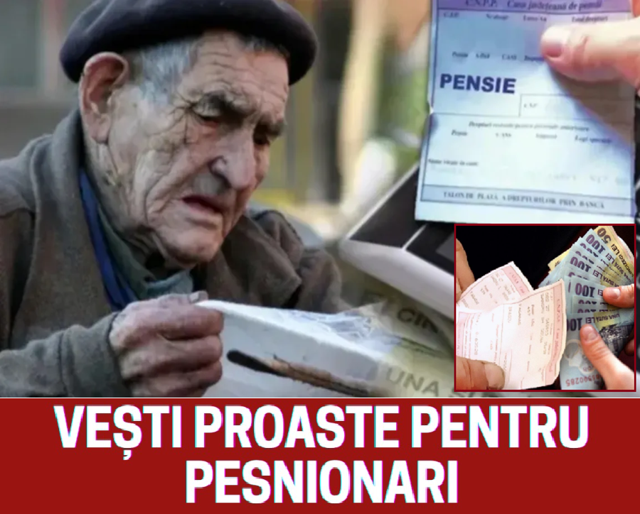 Pensionari
