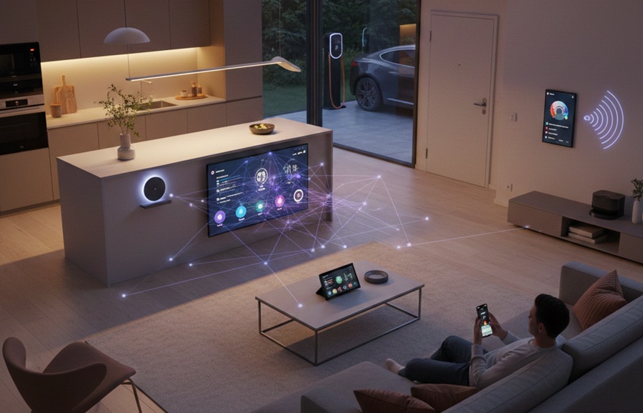 Sistem Smart Home