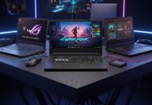 Cele mai bune laptopuri de gaming în 2026: Top performanță și raport calitate-preț pentru bugetele de peste 5.000 lei