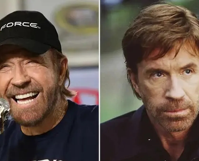 Chuck Norris