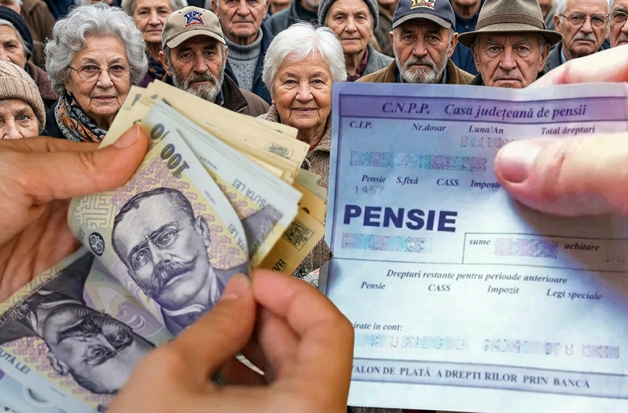 Pensii
