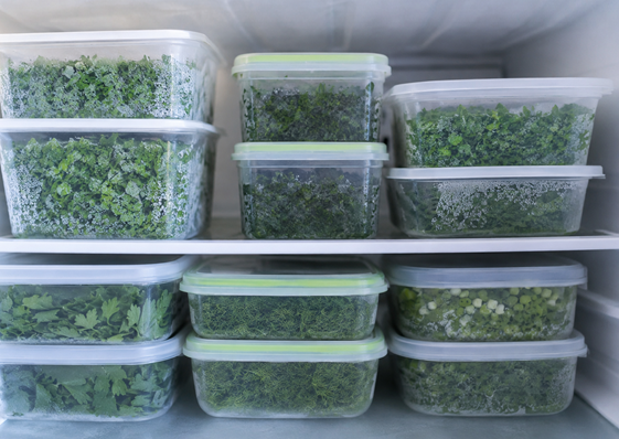 Legume Congelate