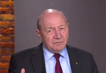 Traian Băsescu, reacție după reținerea lui Călin Georgescu: „Parcă ar fi un spectacol ordonat”