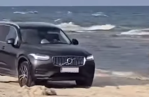 Plajă