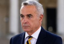 Călin Georgescu, dus în arest după decizia Curții de Apel. A fost scos încătușat din locuința din Mogoșoaia