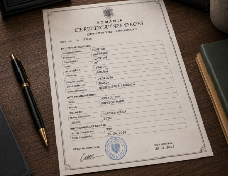 Certificat