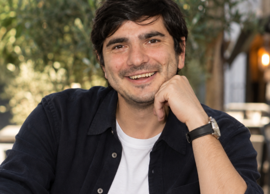 Alex Bogdan