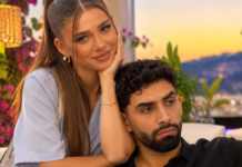Vacanță de poveste pentru Andra și Ahmed în Turcia. Declarația lui Ahmed a emoționat fanii