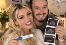Anisia Gafton se pregătește să devină mamă. Spectacol special în ultimele săptămâni de sarcină