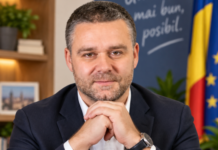 Ciprian Ciucu vorbește despre o posibilă alianță PNL-USR pentru alegerile din 2028