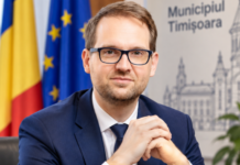 Dominic Fritz, mesaj ferm despre viitorul Guvern: „Premierul trebuie să fie Siegfried Mureșan”
