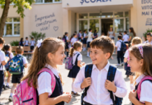 Zi liberă pentru elevii din Timiș pe 15 septembrie 2026. De ce sunt închise școlile și grădinițele