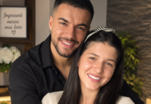 Surpriză în familia Sterp! Geta a dezvăluit că este însărcinată pentru a doua oară
