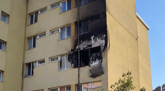 Incendiu