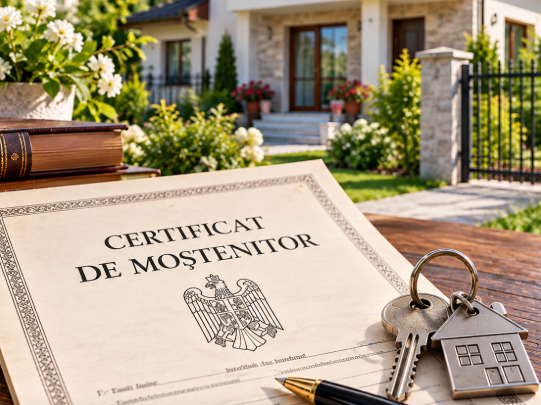 Mostenire