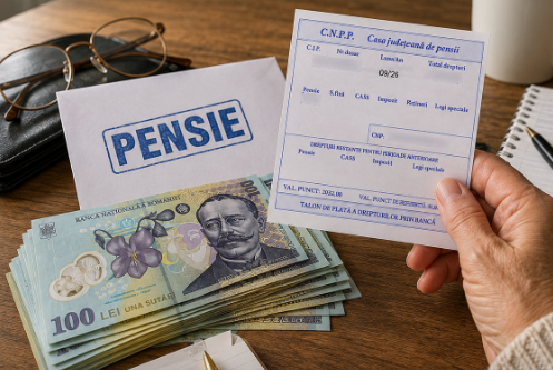 Pensie