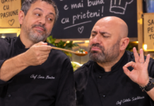 Tensiuni neașteptate la MasterChef! Ce s-a întâmplat între Sorin Bontea și Cătălin Scărlătescu