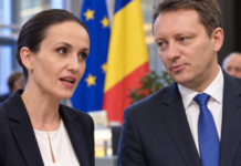 Siegfried Mureșan a depus programul de guvernare la Parlament. Cine sunt miniștrii propuși pentru noul Cabinet