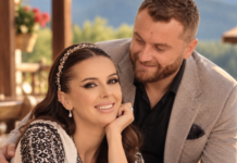 Georgiana Lobonț pleacă singură în America după 19 ani de relație. De ce nu o însoțește Rareș Ciciovan