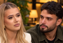 Valentin și-a tatuat inițiala Danielei după despărțire. Ce a recunoscut în fața Andreei Mantea la Casa iubirii