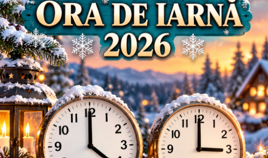 ora iarna